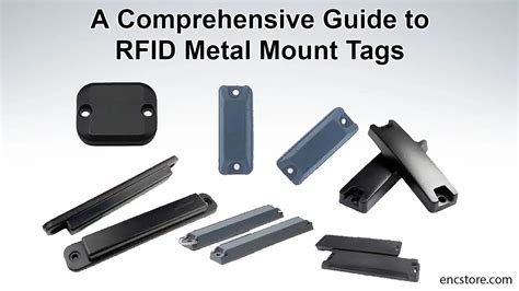 weld on rfid tag|rfid on metal tags.